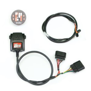 GMC 3500 Throttle Control Module - Banks Power - iDash Compatible - `07-`19